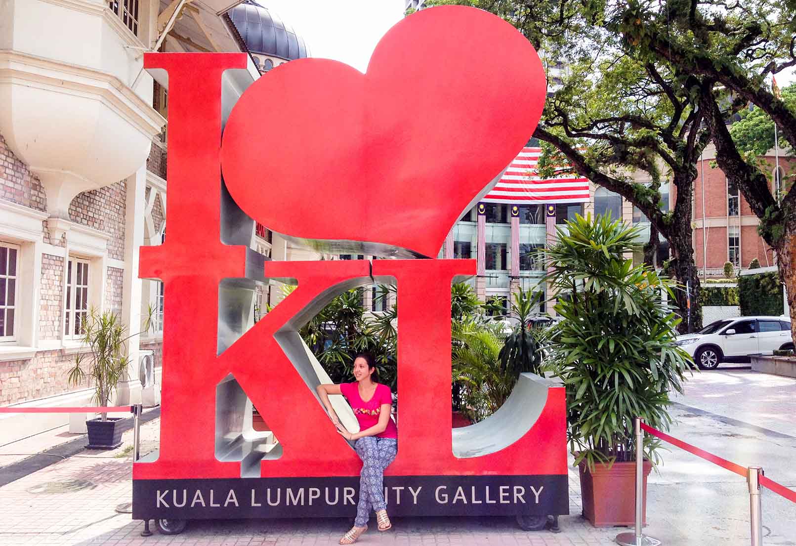 Kuala Lumpur : 10 visites