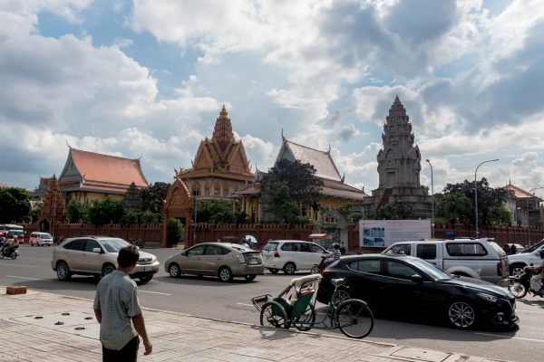 ROYAL PALACE PHNOM PENH