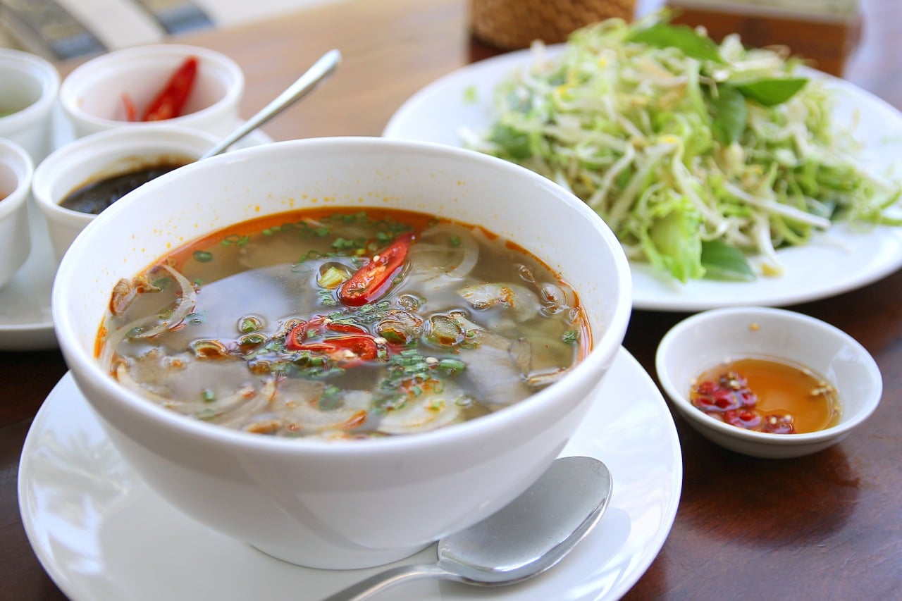 Top 8 des meilleurs restaurants à Hô Chi Minh-Ville (District 1)