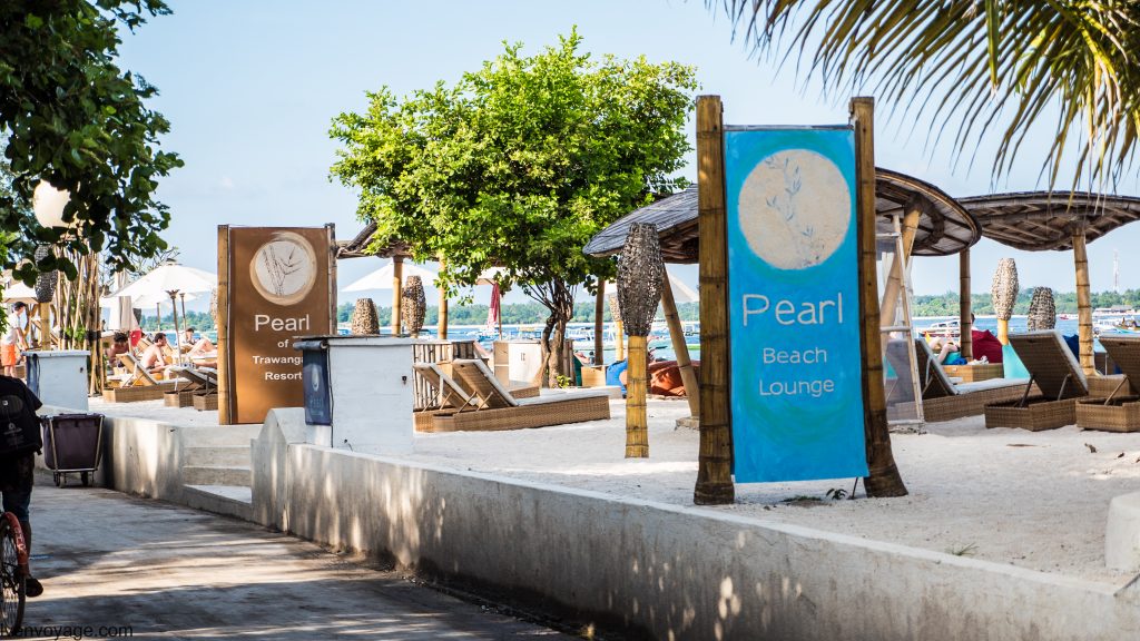 Pearl Beach Lounge