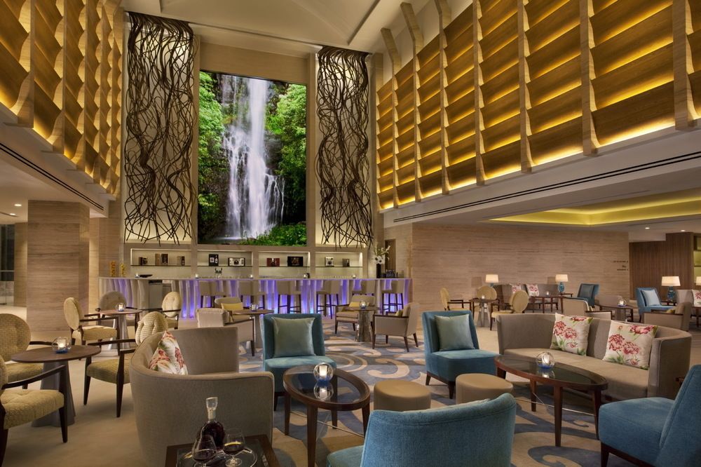 Resorts World Sentosa – Equarius Hotel