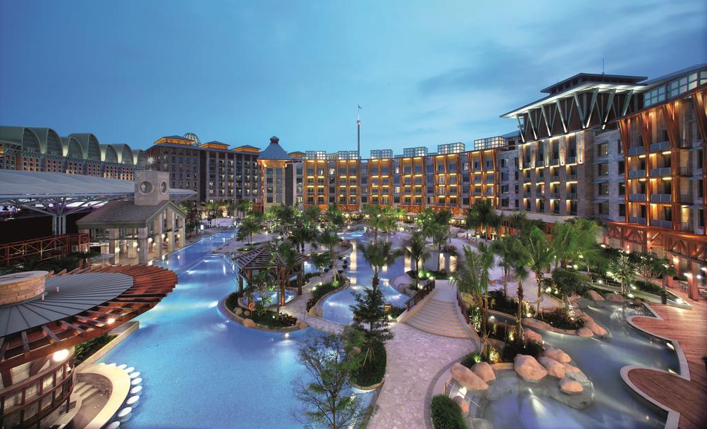 Resorts World Sentosa – Hard Rock Hotel Singapore
