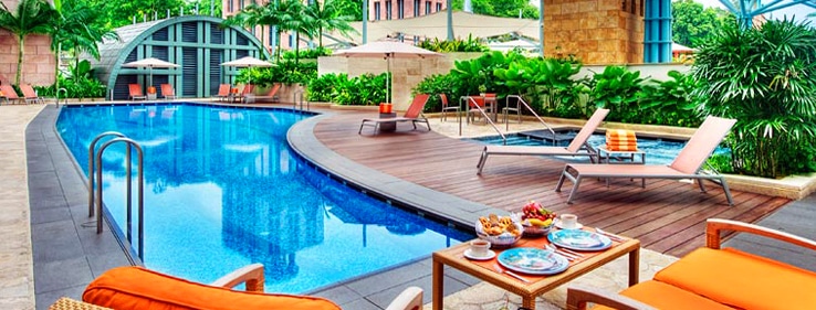 Resorts World Sentosa – Hotel Michael