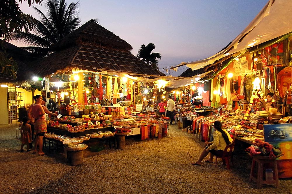 Night_Market Siem Reap