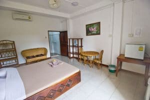 BABA GUESTHOUSE CHAMBRE DOUBLE GRANDE