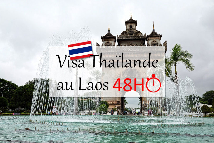 visa thailande laos